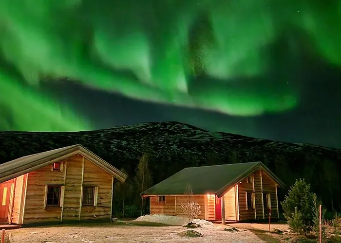 Visit Ferienhaus Junkerdal