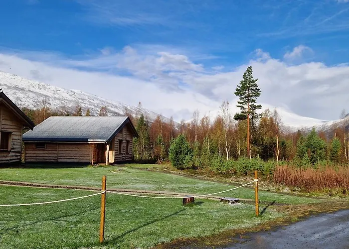 Nyaraló Visit Junkerdal